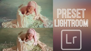 Como usar Presets do Lightroom para Editar Fotos no PC [upl. by Elylrac]