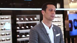 How to wear cufflinks with Robert Tateossian for Harry Rosen [upl. by Nunciata537]