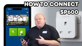 How To Connect Salus SP600 Smart Plug  Smart Home [upl. by Aicnilav]