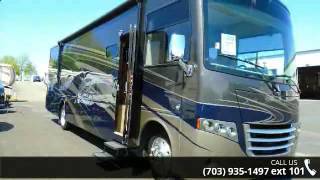 2014 Thor Motor Coach Miramar 341  Reines RV Center  M [upl. by Eonak]