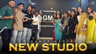 New studio Opening  Gm dance centre  vlog fun trending opening comedy [upl. by Armstrong]