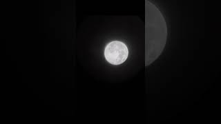 Full Moon Photography With An iPhone 13 astrophotography shorts viral fullmoon astronomy space [upl. by Tesil895]