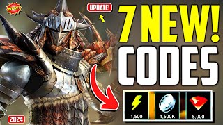 ⚠️2024 Promo⚠️PROMO CODES FOR RAID SHADOW  RAID SHADOW LEGENDS CODES RAID CODE [upl. by Ecirahs]