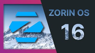 Zorin OS 16  The BEST DISTRO to move to LINUX [upl. by Acirrej]