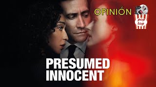 Opinión  Se Presume Inocente  Presumed Innocent  Apple Tv [upl. by Gizela]