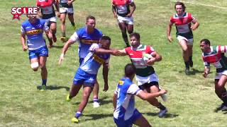 DHL Stormers v False Bay XV 1st Half [upl. by Moht]