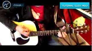 Boulevard of Broken Dreams Acoustic Tutorial Guitarra Acustico Demo [upl. by Polard]