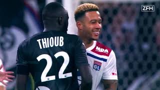 Memphis Depay 201819 • Back to His Best • Crazy Skills amp Goals HD [upl. by Aitselec]