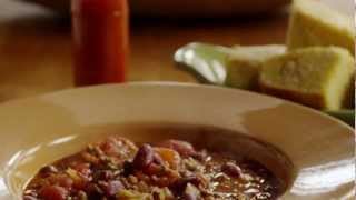 How to Make Easy Chili  Allrecipescom [upl. by Zak]