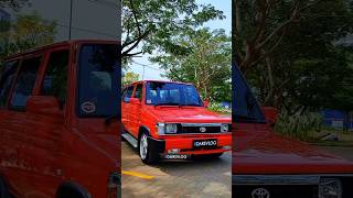 Kijang Super Manis Gemesh kijangmodifikasi kijangsuper darsvlog [upl. by Carrol]