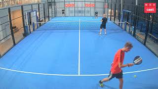 Optimized Padel  Mediateknik  20241011 1208 [upl. by Maclaine]