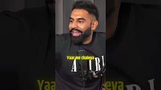 Parmish Verma Savagely ROASTS Prakhar over CARS 🤯😂 parmishverma shorts [upl. by Darrej53]