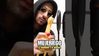 Ay ay ay soy un mujeriego  Cantado por un Pollo [upl. by Mimi]