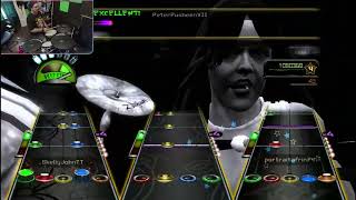 One  Guitar Hero Metallica  Full Band Expert Plus [upl. by Nnylram830]