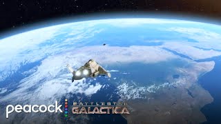 Will There Finally Be Peace in the Galaxy  Battlestar Galactica [upl. by Mclyman]