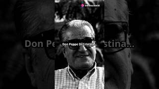 The Tragic Fall of Don Peppe A Mafia Betrayalfacts mafia crimehistory crimestory crime [upl. by Neram]