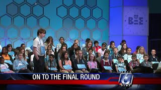 Lone Corpus Christiarea speller qualifies for Scripps National Spelling Bee finals [upl. by Noy]