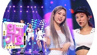 MOMOLAND모모랜드  Im So Hot 인기가요 Inkigayo 20190331 [upl. by Wildee]