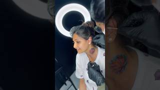 Daith piercing 🤯 நா உங்களுக்கு தெரியுமா 😍 professional piercing studio in chennai tattoo [upl. by Colb]