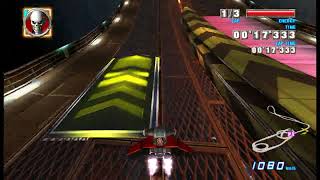 FZero GX  Loop Cross with Quick StarG4 136quot498 No SA Old [upl. by Araiek]