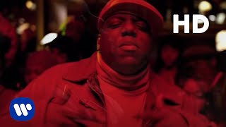 The Notorious BIG  Big Poppa Official Music Video HD [upl. by Fiora]