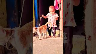 Azimoshan shahensha song cutebaby shortsvideo music [upl. by Arratal]