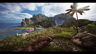 UE4 Oceanology 5 [upl. by Ehsrop239]