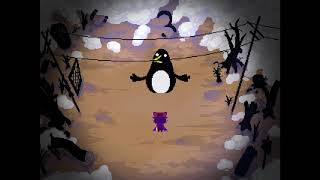 OneShot Gameplay Español  Extra Egg Easter  Secret Penguin Room [upl. by Anaerol603]