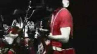 The White Stripes  Black Math live [upl. by Aleyam642]