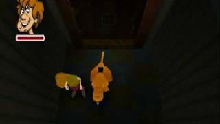 Lets Play Scooby Doo Classic Creep Capers  Part 9  Zombies [upl. by Azmuh]