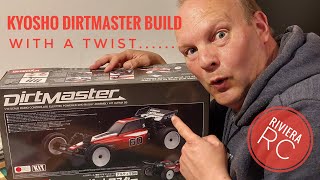 Kyosho Ultima SB Dirt Master quick build with a twist [upl. by Xantha]