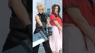 🌟 Final Fantasy VII REBIRTH COSPLAY 🌟 shorts [upl. by Elime]