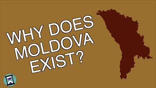 Why Does Moldova Exist Short Animated Documentary [upl. by Womack]