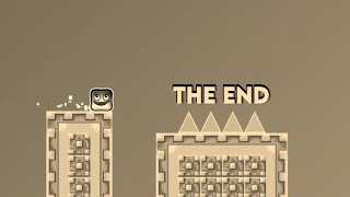 THE END  quotDry Handsquot by iZeo ALL COINS  Geometry Dash 22 [upl. by Kalam]