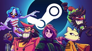 Games You Should Wishlist on Steam in 2024 [upl. by Leclair455]