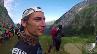 Samoëns Trail Tour 2018  UTHG 87 Km  6200 de D [upl. by Arihk]