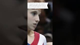 The Courageous Vault  Kerri Strug [upl. by Lumpkin157]