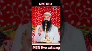 MSG live satsanglove derasachasauda motivation satsang subscribe shorts msg saintmsg live [upl. by Leitnahs]