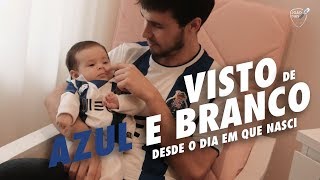 Visto de azul e branco  Super Dragões  João Dias Guitarra Clássica [upl. by Hobie]