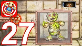 Kick the Buddy  Gameplay Walkthrough Part 27  All Weapons iOS [upl. by Haleemak]