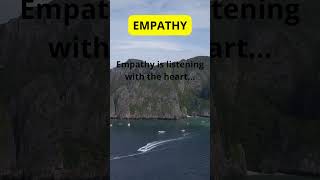 quotInstant Empathy The Power of Putting Yourself in Someone Elses Shoesquot empathy empathyvideos [upl. by Jerroll]