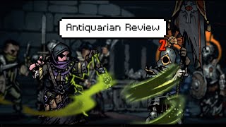 Antiquarian Guide Darkest Dungeon [upl. by Ress]