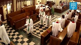 Hymn quotOnlybegotten Word of God eternalquot Rouen [upl. by Adnaral]