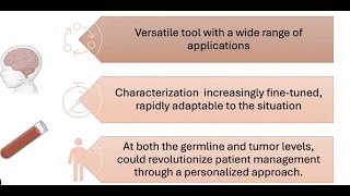 Redefining cancer characterisation and predisposition insight with nanopore sequencing [upl. by Falcone299]