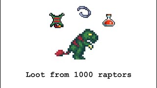 Episode 18 Loot from 1000 raptors CURSE OF AROS [upl. by Ianej]