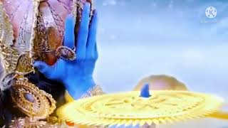 Lord Vishnu and Lord Krishna Entry  haathighodapalkijaikanhaiyalalki spiritualmantra [upl. by Eiboh]