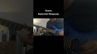 Queen  Bohemian Rhapsody Solo [upl. by Kinelski]