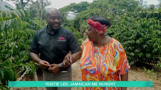 Rustie Lee Jamaican Me Hungry  17092024 [upl. by Mogerly]