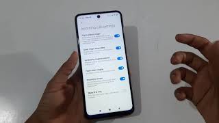 Redmi note 9 Pro  how to incoming call setting  incoming call setting use kaise karen [upl. by Ikin793]