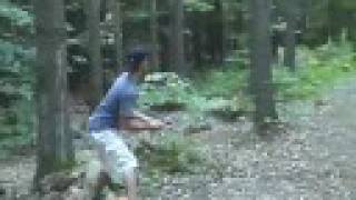 10Down Disc Golf  Pozzy v J Dore [upl. by Rosalba386]